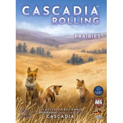 Cascadia : Rolling Prairies