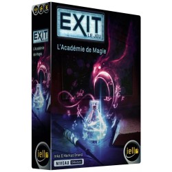 Exit - L’Académie de Magie