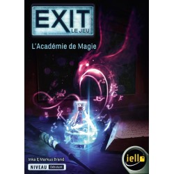 Exit - L’Académie de Magie