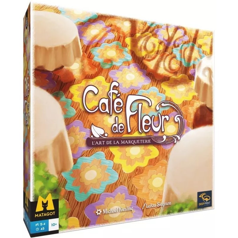 Café de Fleur