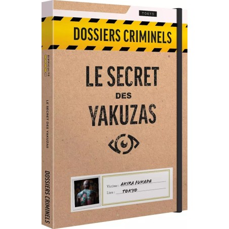 Dossiers Criminels - Le Secret des Yakuzas