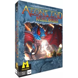 Aeon’s End : Rêves Brisés 