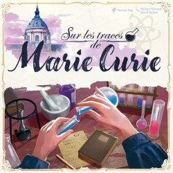 Sur les Traces de Marie Curie