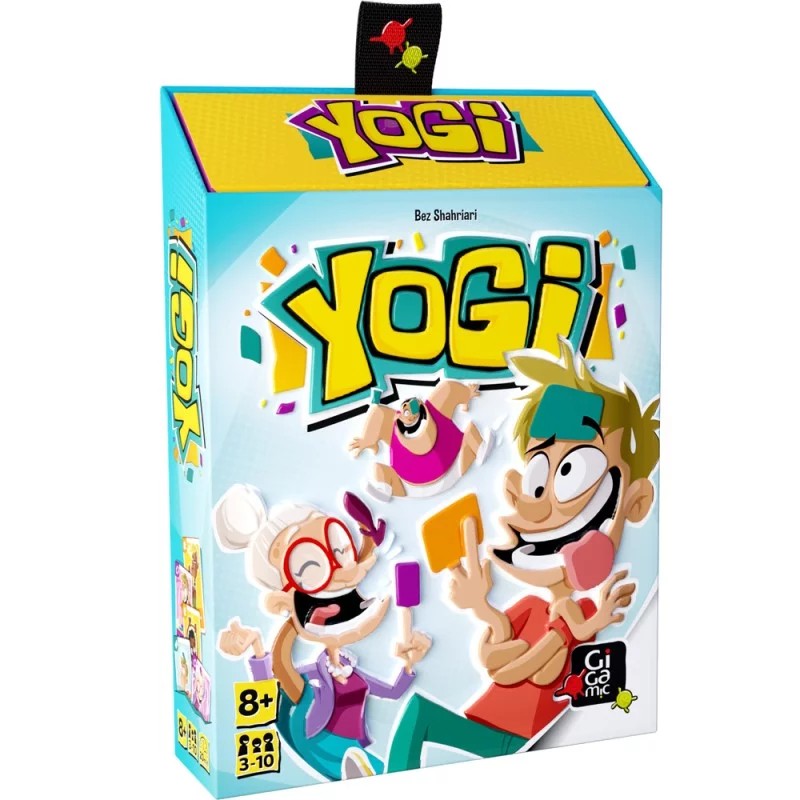 Yogi