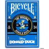 Bicycle Donald Duck