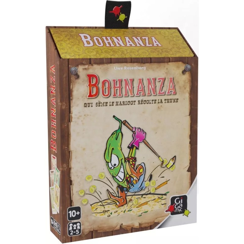 Bohnanza 