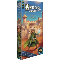 Andor Junior : Le Danger des Ombres