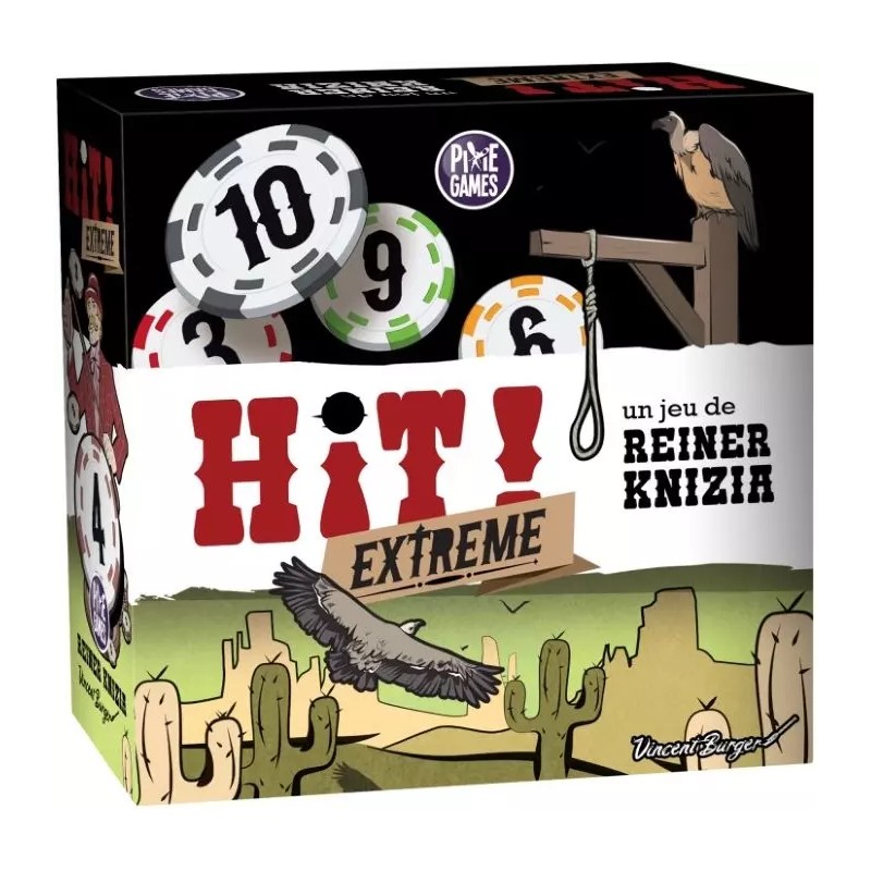 Hit ! Extrême