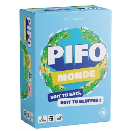 Pifo Monde