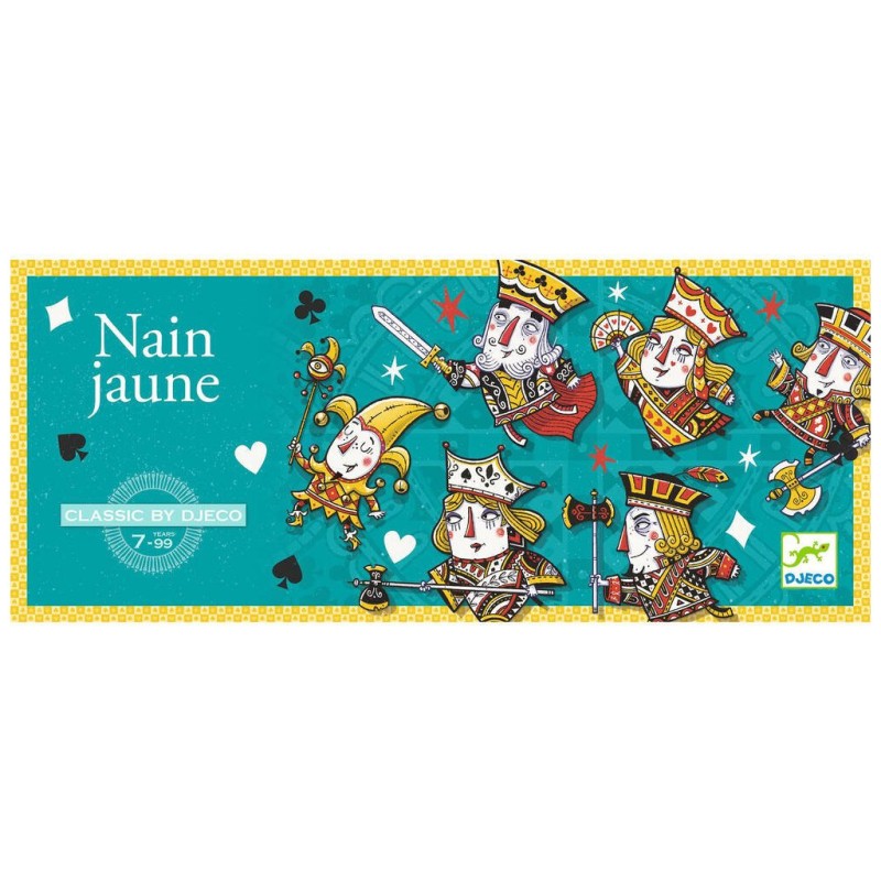 Nain Jaune