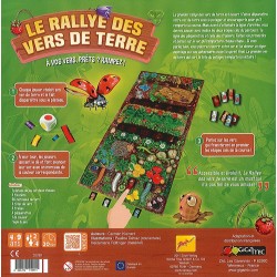 Rallye des vers de terre