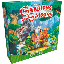 Gardiens des Saisons