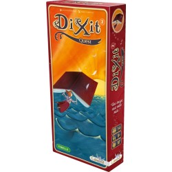 Dixit 2 Quest