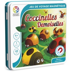 Coccinelles Demoiselles (Boîte métal)