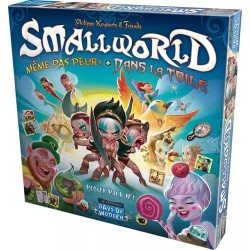 Small World : Power Pack n°1