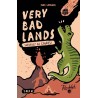 Very Badlands T-Rex