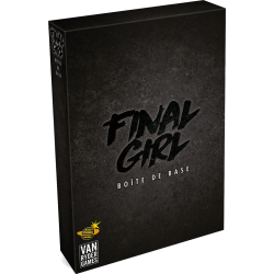 Final Girl : Boite de Base