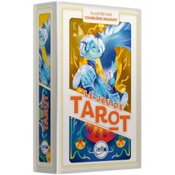 Cartes Traditionnelles : Tarot (Iello)