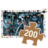 Puzzle Observation -Night City 200 pcs