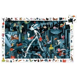 Puzzle Observation -Night City 200 pcs