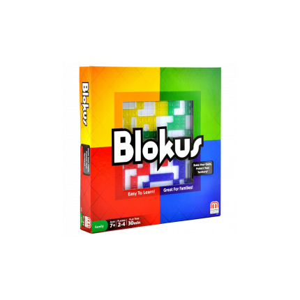 Blokus - Acheter le jeu de société
