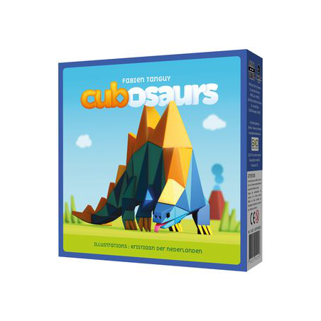 Cubosaurs